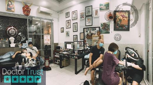 Micae Tattoo & Piercing Studio & Academy 7 Hồ Chí Minh