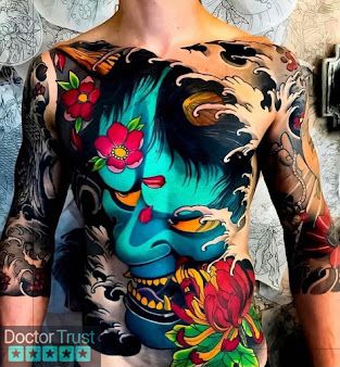 Micae Tattoo & Piercing Studio & Academy 7 Hồ Chí Minh