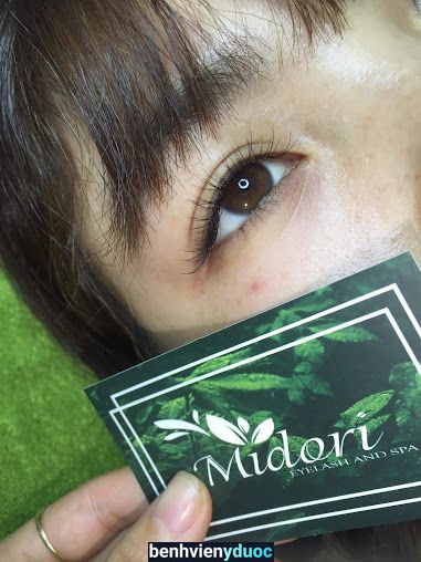 Midori eyelash & spa Krông Năng Đắk Lắk