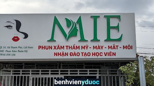 MIE - Phun Xăm Thẩm Mỹ