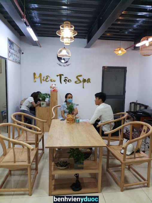 Miêu Tộc Spa Ba Đình Hà Nội