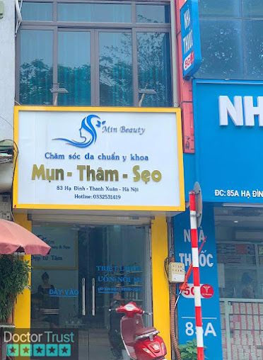 Min Beauty & Spa - 83 Hạ Đình