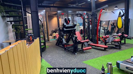 MIN & GYM - CLB Thể Hình, Fitness, Yoga Mỹ Hào Hưng Yên