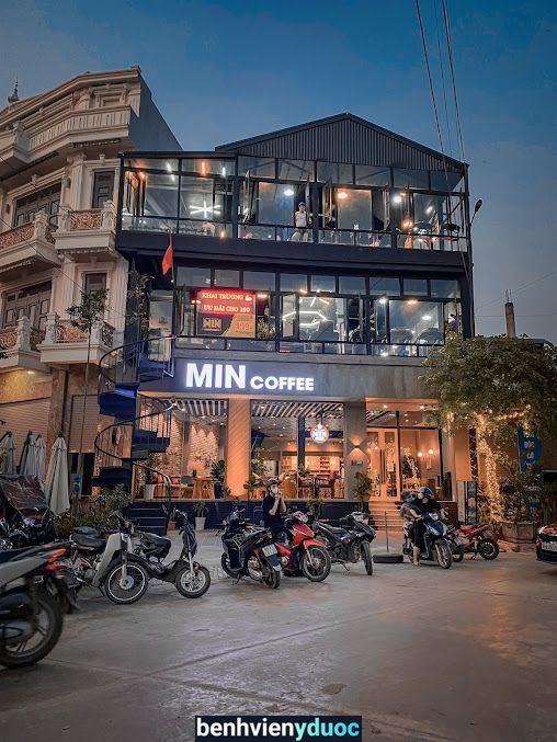 MIN & GYM - CLB Thể Hình, Fitness, Yoga Mỹ Hào Hưng Yên