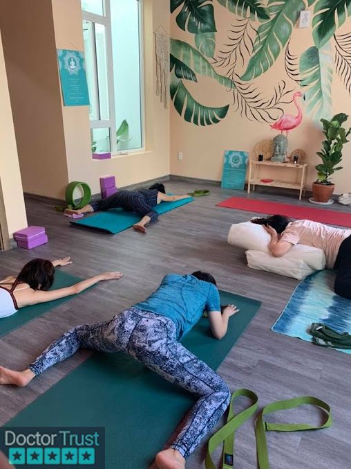 Mindful Yoga Vietnam 7 Hồ Chí Minh