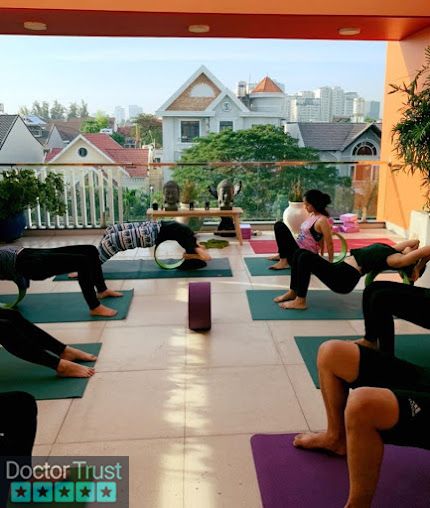 Mindful Yoga Vietnam 7 Hồ Chí Minh