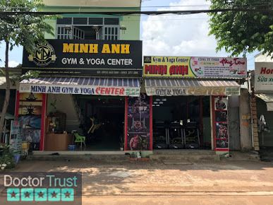 Minh Anh GYM & Yoga Center Phú Mỹ Bà Rịa - Vũng Tàu