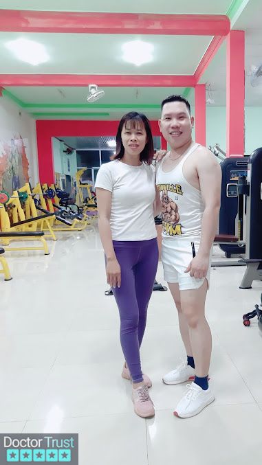 Minh Anh GYM & Yoga Center Phú Mỹ Bà Rịa - Vũng Tàu