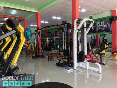 Minh Anh GYM & Yoga Center Phú Mỹ Bà Rịa - Vũng Tàu