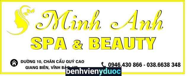 Minh Anh Spa & Beauty Vĩnh Bảo Hải Phòng