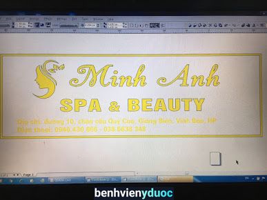 Minh Anh Spa & Beauty Vĩnh Bảo Hải Phòng