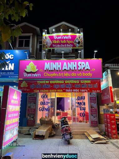 Minh Anh Spa