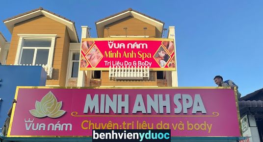 Minh Anh Spa Rạch Giá Kiên Giang