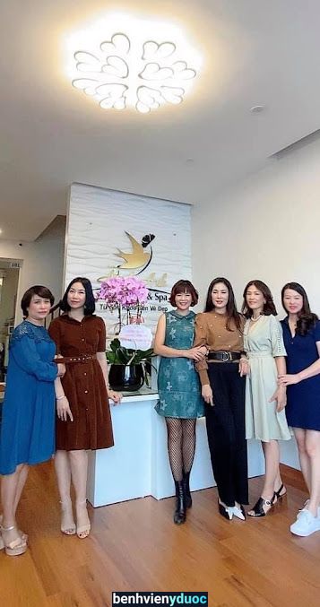 Minh Anh Spa Hà Đông Hà Nội