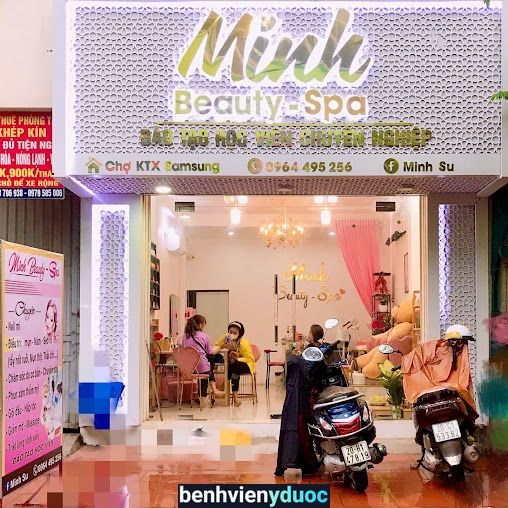 Minh Beauty Spa Phổ Yên Thái Nguyên