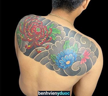 Minh Bình Tattoo