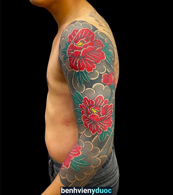 Minh Bình Tattoo Phú Quốc Kiên Giang