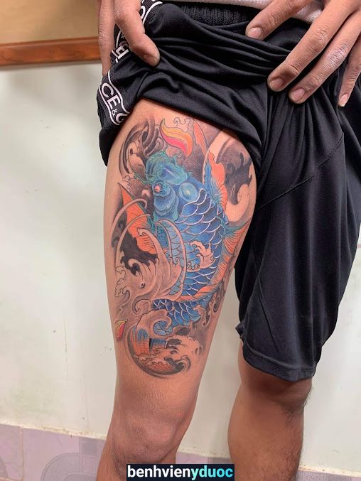 Minh Phương Tattoo