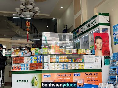 Minh Sơn Pharmacy Đà Lạt Lâm Đồng