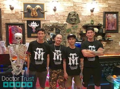 Minh Tran tattoo & skull House Nam Định Nam Định