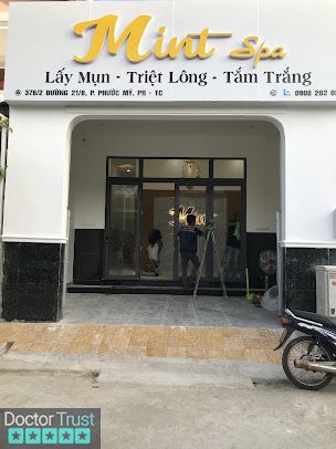 Mint Spa Phan Rang-Tháp Chàm Ninh Thuận