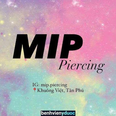 Mip Xỏ Khuyên Tân Phú Hồ Chí Minh