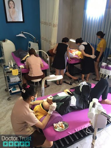 Miss M Spa Pleiku - VUA TRỊ MỤN RỖ NÁM TÀN NHANG SẸO LỒI Pleiku Gia Lai