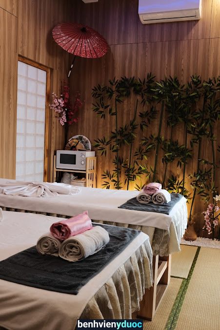 Miyabi Japanese Spa - Quy Nhon Quy Nhơn Bình Định