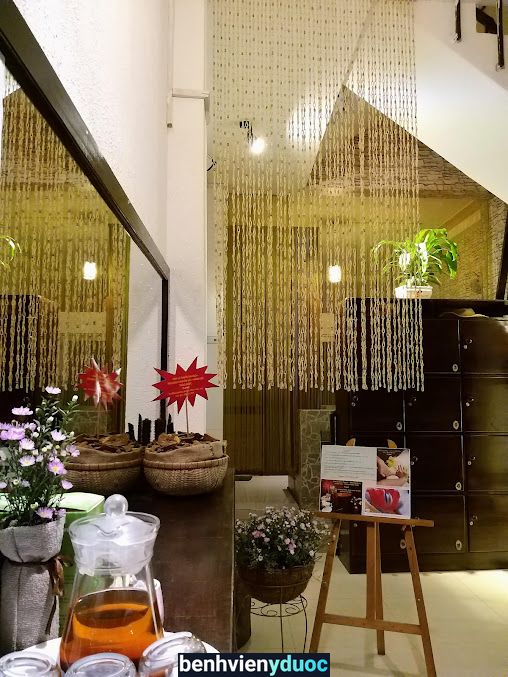 Mộc Nhiên Spa Trà Vinh Trà Vinh