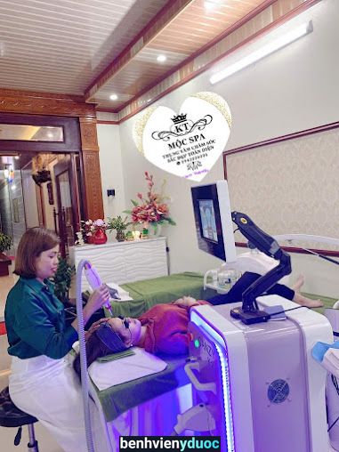 Mộc Spa Ý Yên Nam Định