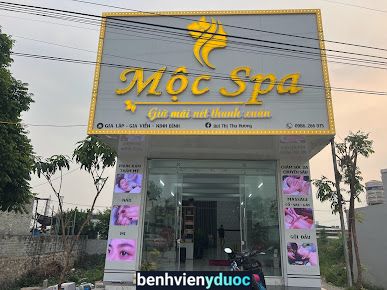 Mộc Spa Gia Viễn Ninh Bình