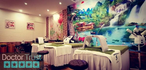 MỘC SPA - NƠI SẮC ĐẸP THĂNG HOA