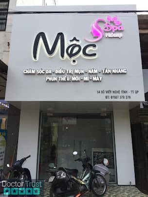 Mộc Spa