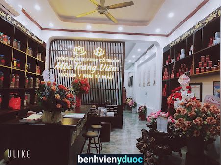MỘC TRANG VIÊN - Phòng Chuẩn Trị Y Học Cổ Truyền Lào Cai Lào Cai