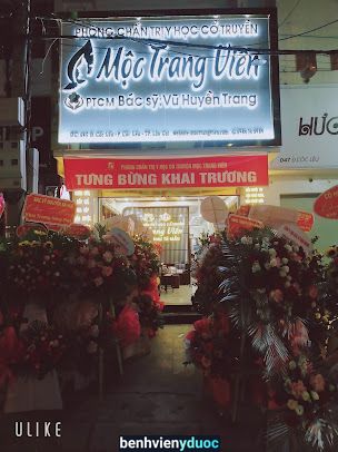 MỘC TRANG VIÊN - Phòng Chuẩn Trị Y Học Cổ Truyền Lào Cai Lào Cai