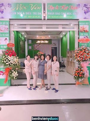 MỘC VIÊN SPA 2 - SPA UY TÍN QUẢNG NGÃI Sơn Tịnh Quảng Ngãi