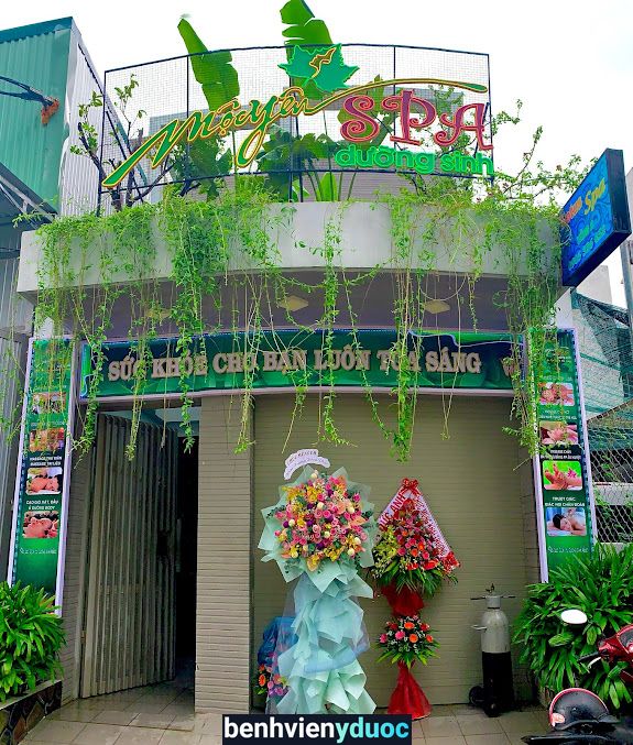 Mộc Yên Spa Hải Châu Đà Nẵng