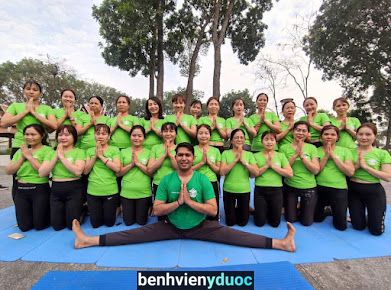 Mộc Yoga Center Biên Hòa Đồng Nai