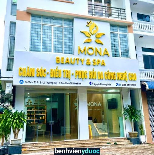 Mona Beauty &Spa