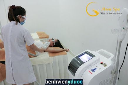 Moon spa Cần Giuộc - Điều trị công nghệ cao