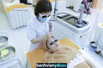 Moon spa Cần Giuộc - Điều trị công nghệ cao Cần Giuộc Long An