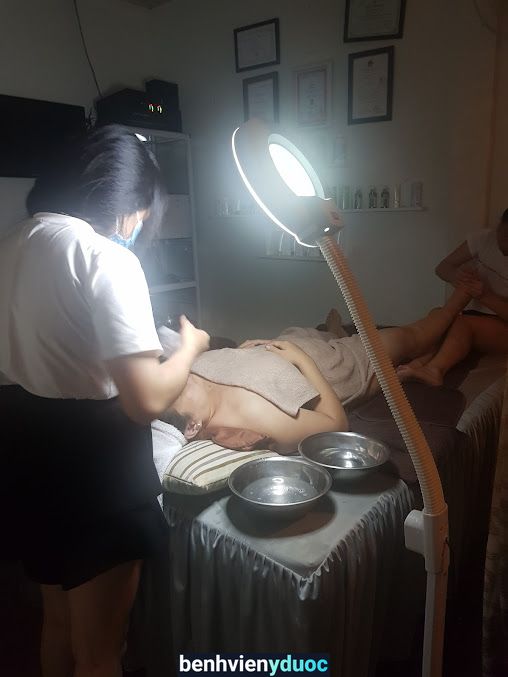 Moon Spa: Chăm sóc da và làm đẹp Buôn Ma Thuột Đắk Lắk