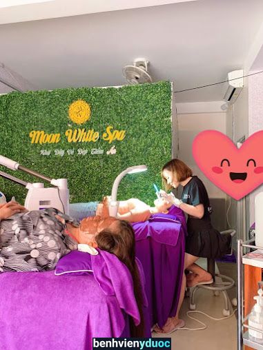 MOON WHITE SPA Biên Hòa Đồng Nai