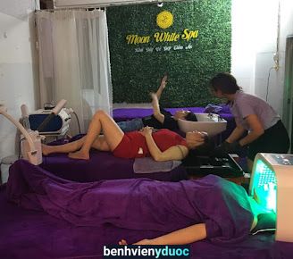 MOON WHITE SPA Biên Hòa Đồng Nai