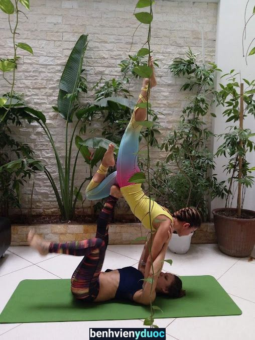 Moon Yoga Studio Tây Hồ Hà Nội