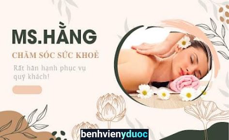 MS HẰNG MASSAGE XOA BÓP BẤM HUYỆT NGƯỜI MÙ Tây Hồ Hà Nội