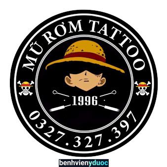 MŨ RƠM TATTOO Kiên Lương Kiên Giang