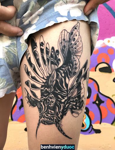 MUINE TATTOO Phan Thiết Bình Thuận