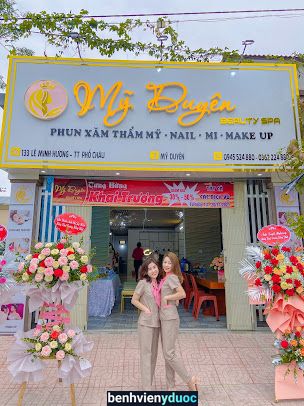 Mỹ Duyên Beauty Spa