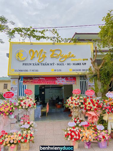 Mỹ Duyên Beauty Spa Hương Sơn Hà Tĩnh